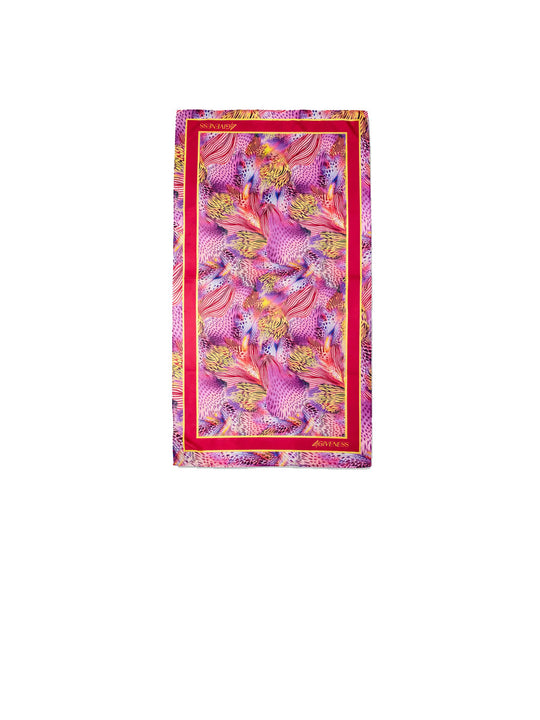 Telo Mare - Pink Butterfly
