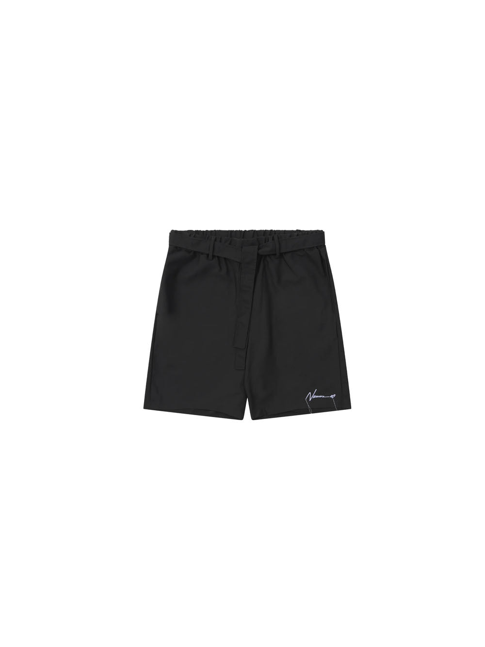 Elegant Shorts - Black — 1