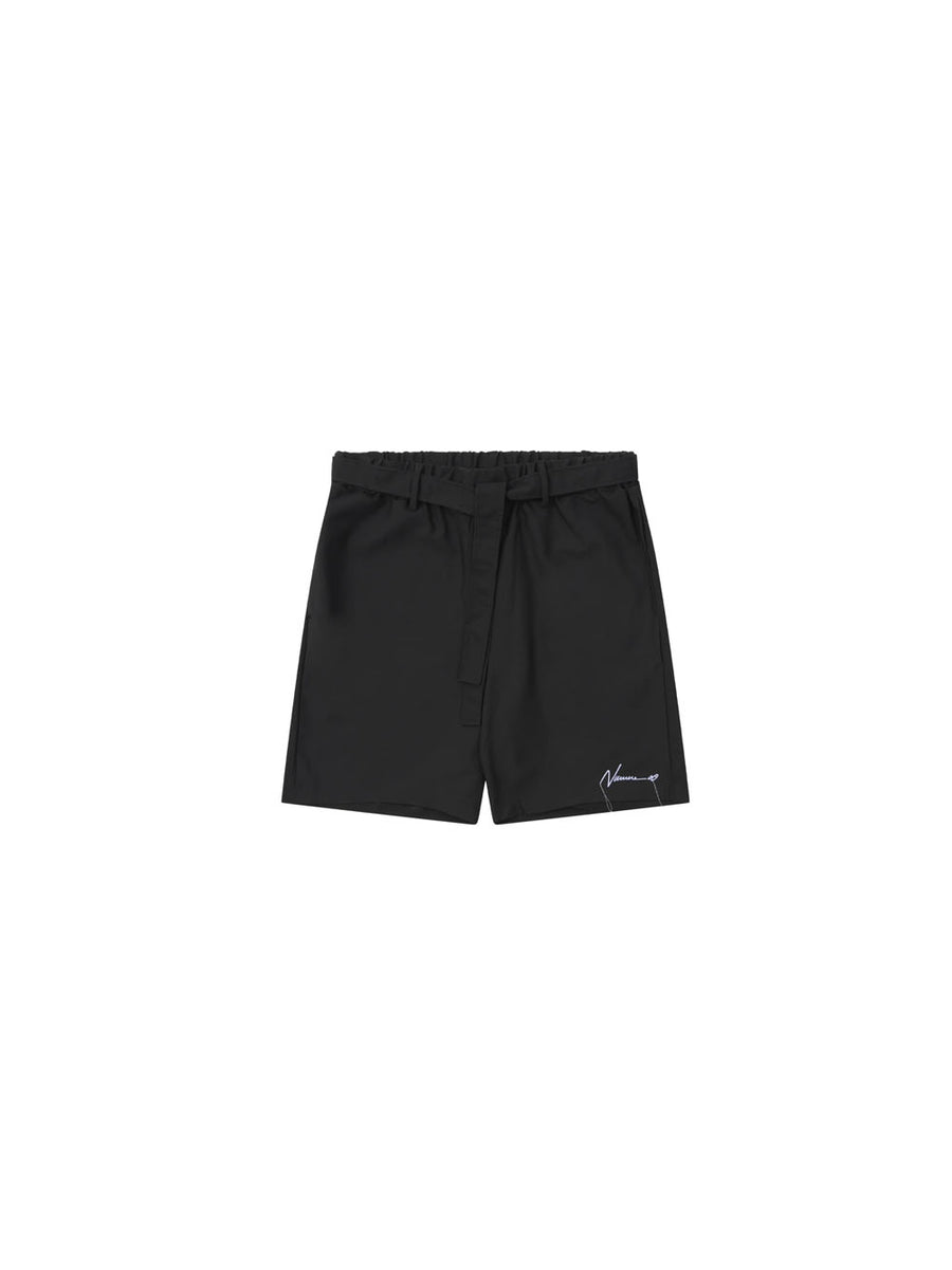 Elegant Shorts - Black