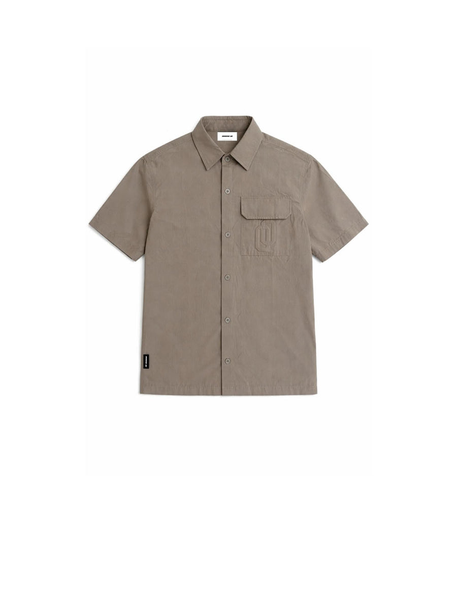 Emboss Shirt - Lead