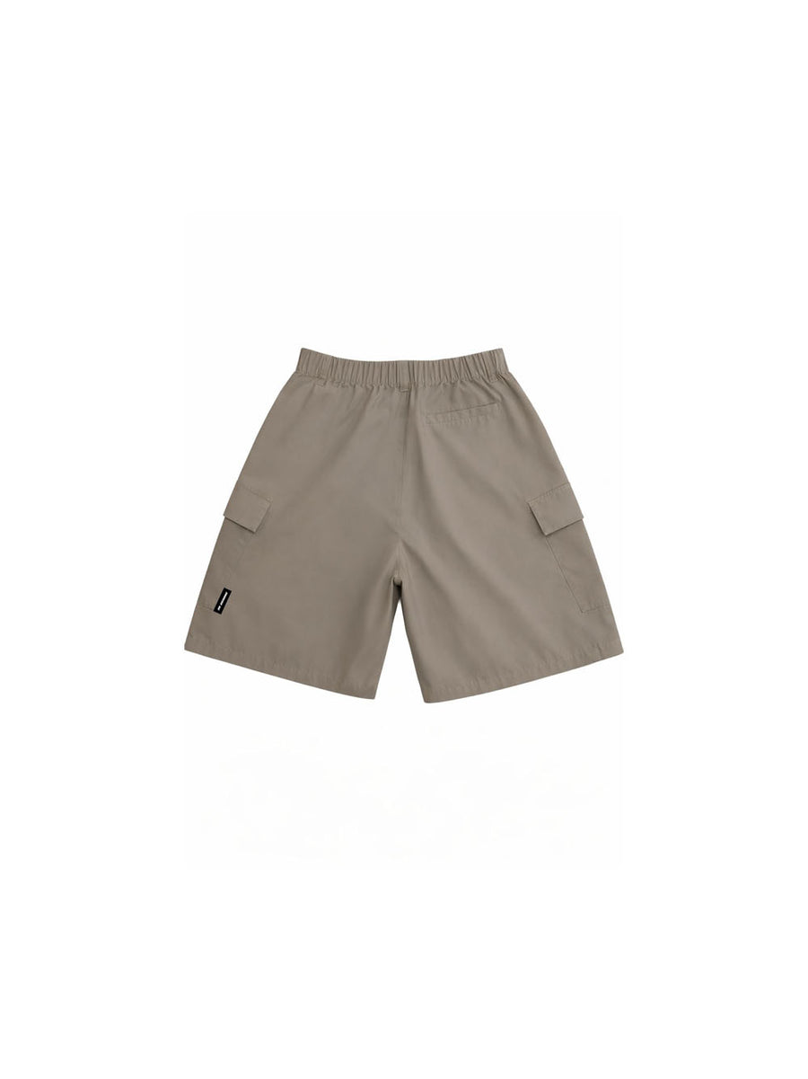 Emboss Short - Lead — 2