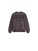 Midnight Crewneck - Lead