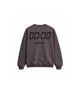 Midnight Crewneck - Lead