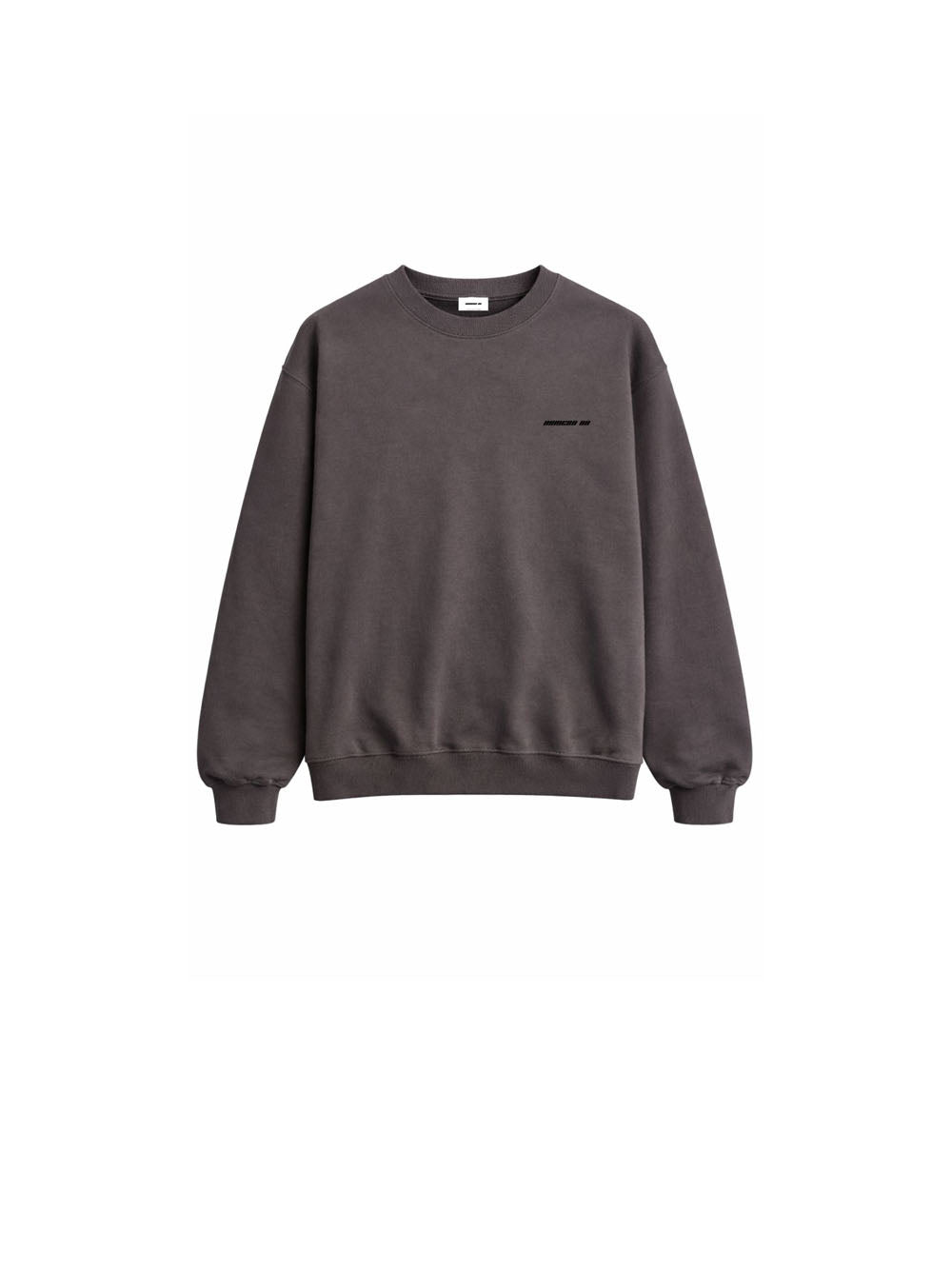 Midnight Crewneck - Lead — 2