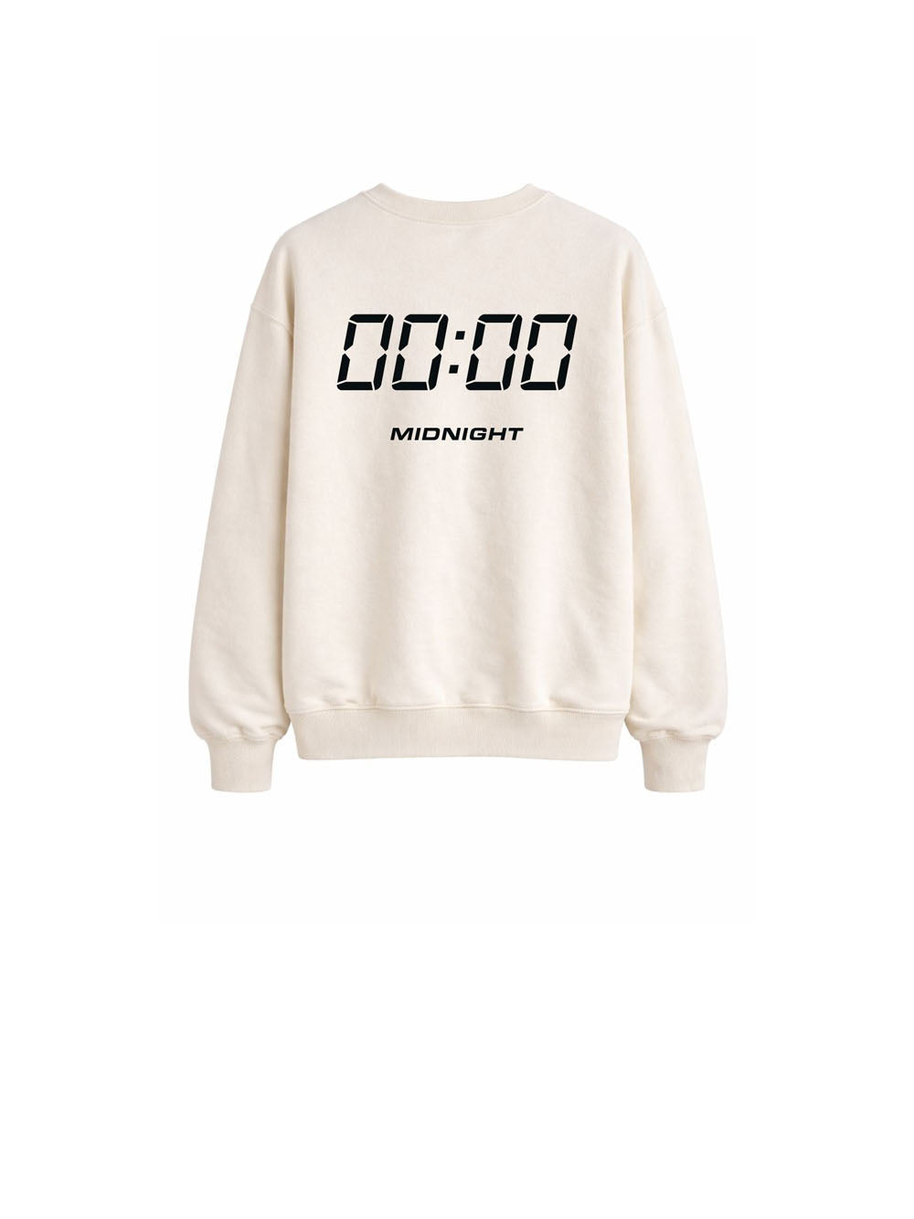 Midnight Crewneck - Off White — 1