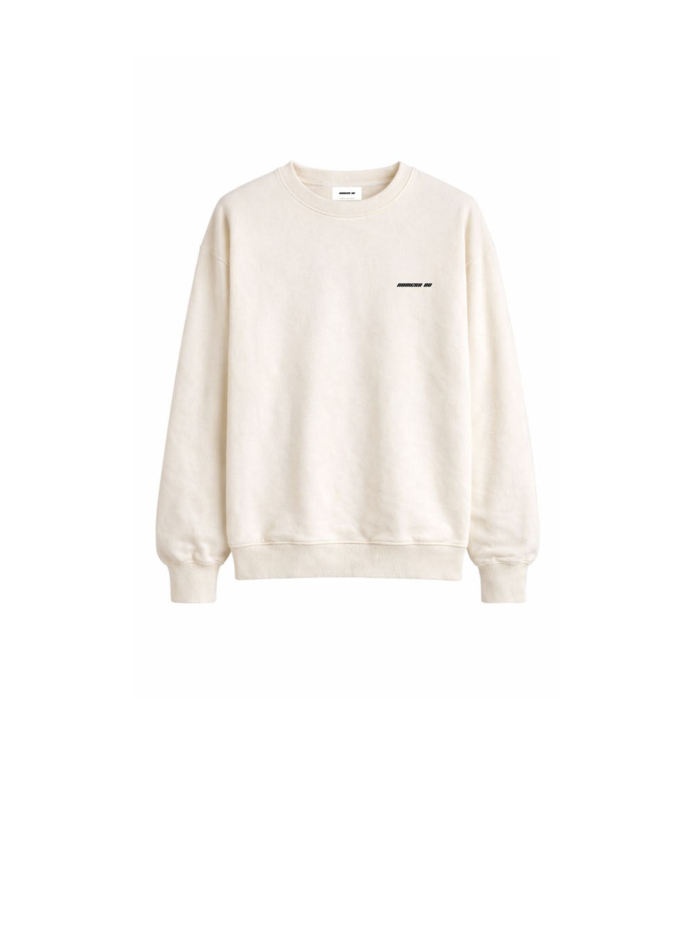 Midnight Crewneck - Off White — 2
