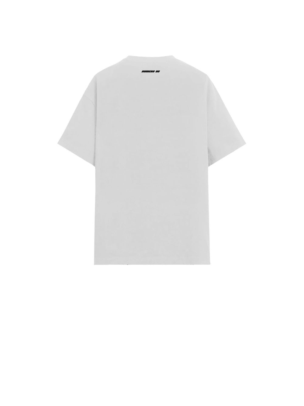 Neon Tee - White — 2