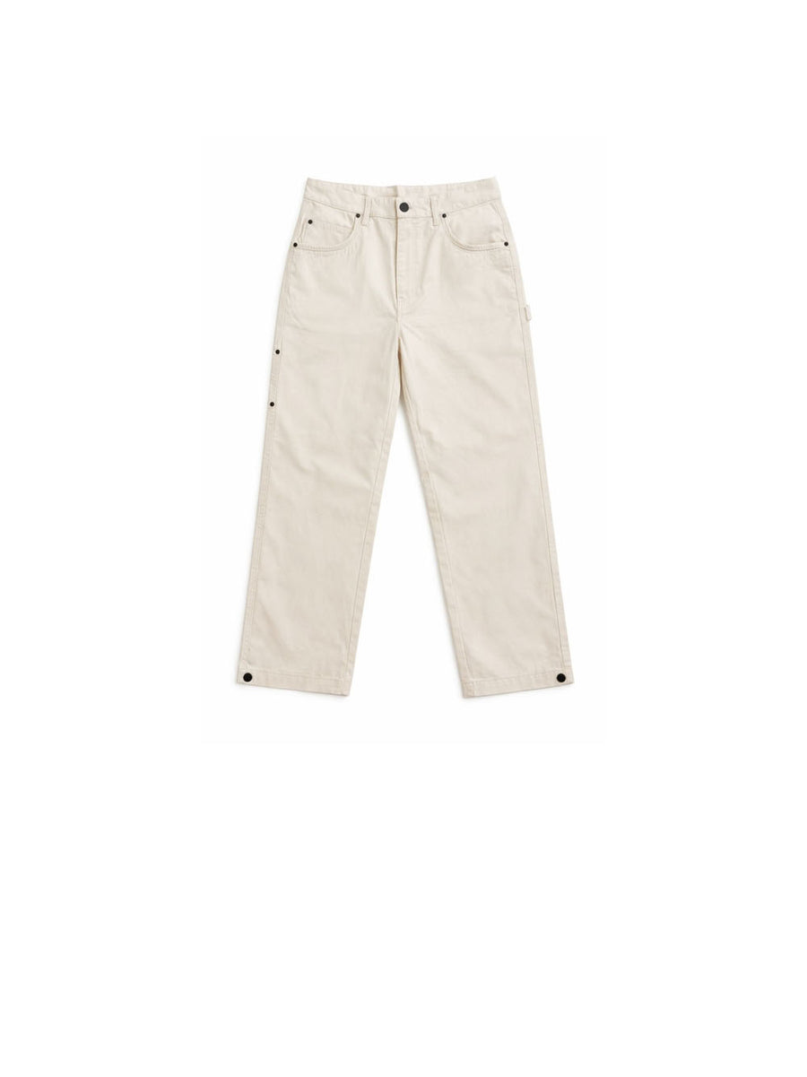 Rivet Carpenter - Off White — 2