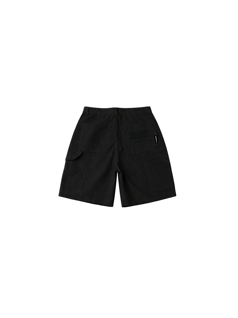 Rivet Short - Black — 2
