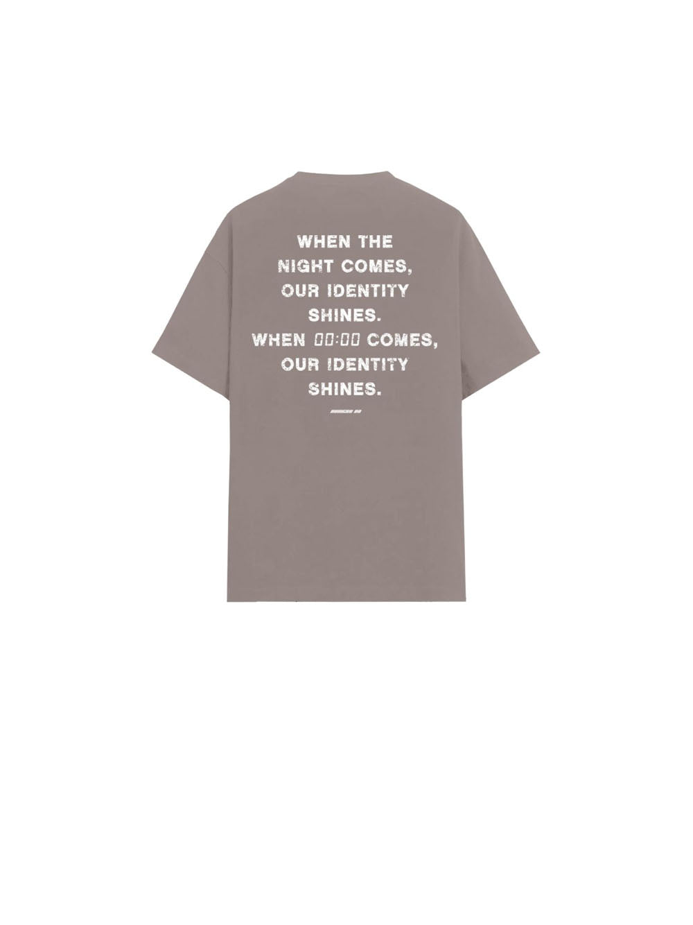 Shine Tee - Mud — 1