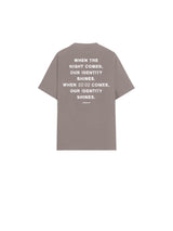 Shine Tee - Mud