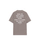 Shine Tee - Mud