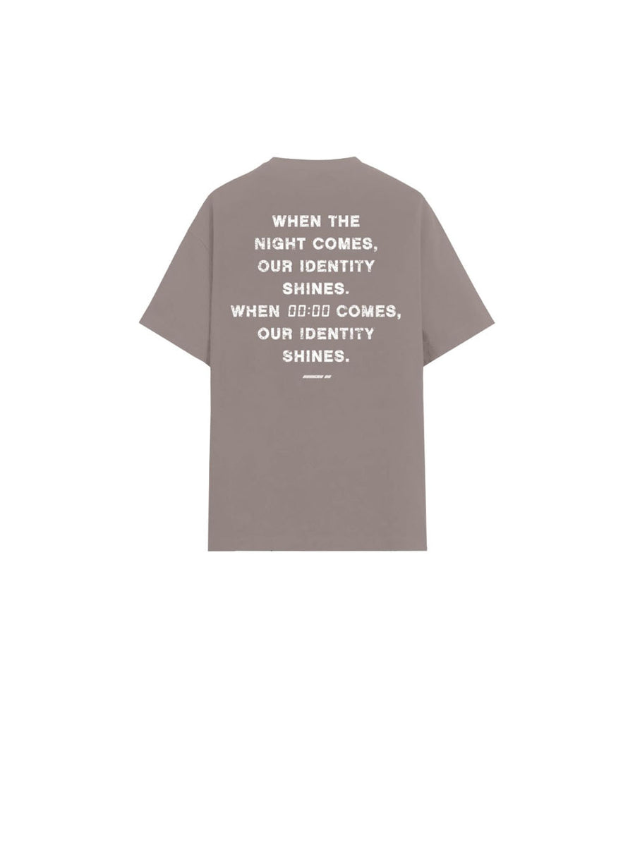 Shine Tee - Mud
