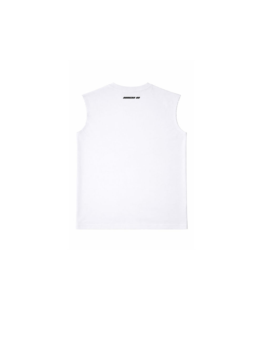 Tank 00:00 - White — 2