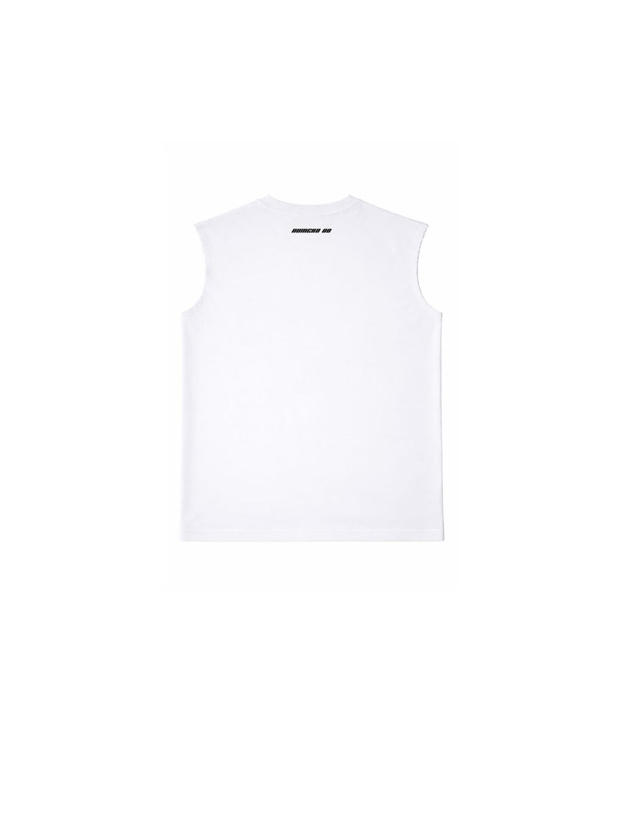 Tank 00:00 - White — 2