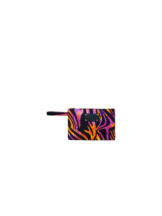 Pochette Capri Hypnotic Zebra