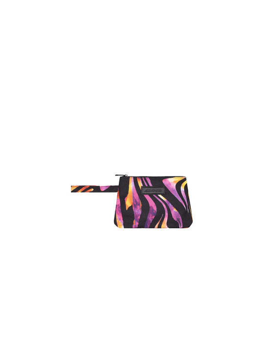 Mini Pochette Los Angeles Hypnotic Zebra