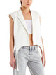 Top Gilet - Naturale