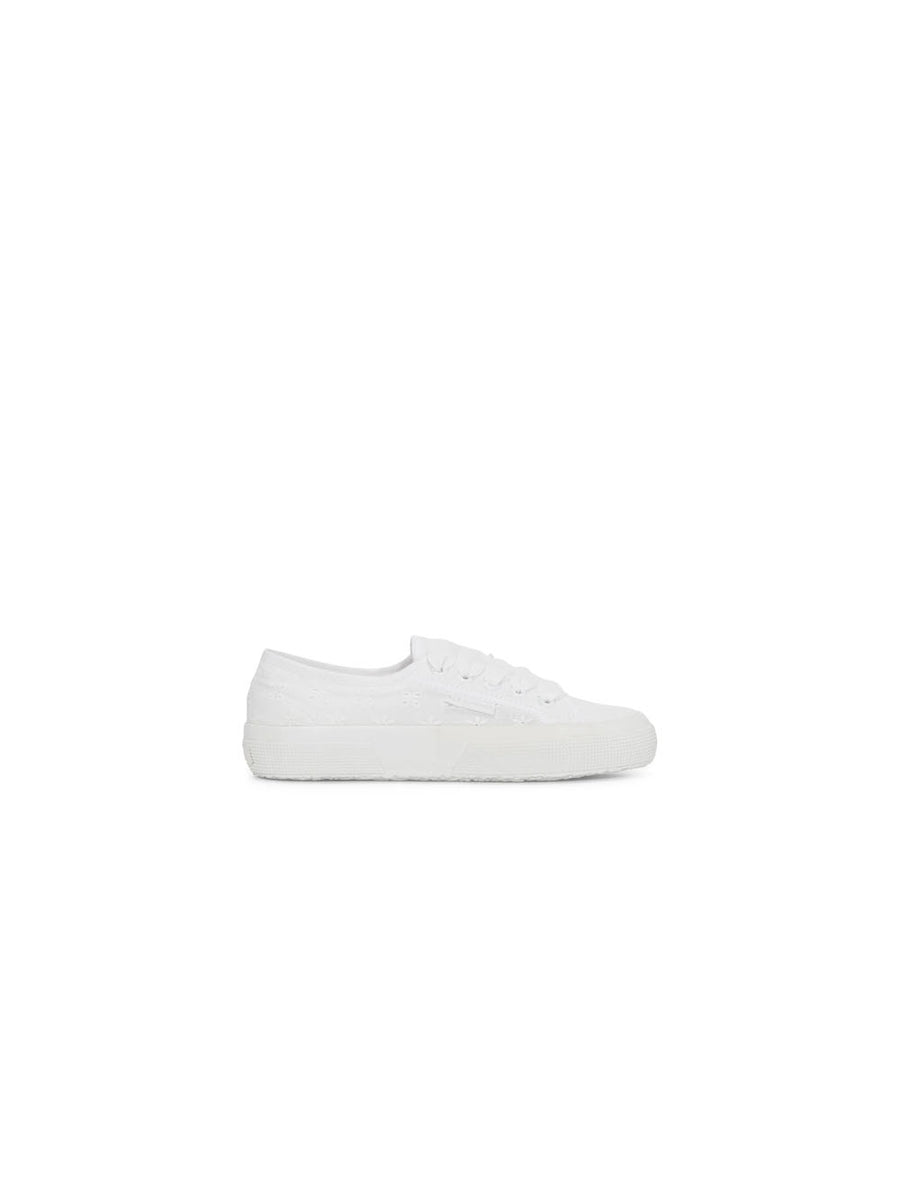 2750 Sangallo Flower - White