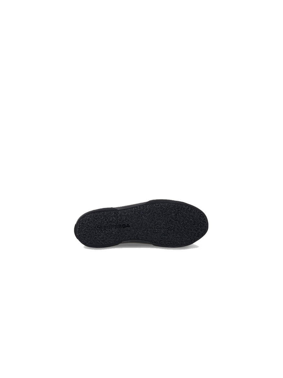 3750 Black Leopard Lightweight Pant - Black/Beige Twine — 2