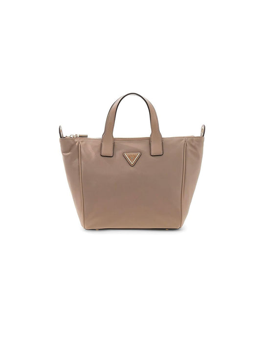 Follie Small Tote - Taupe