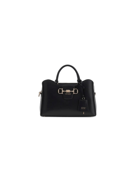 Janie Girlfriend Satchel - Black
