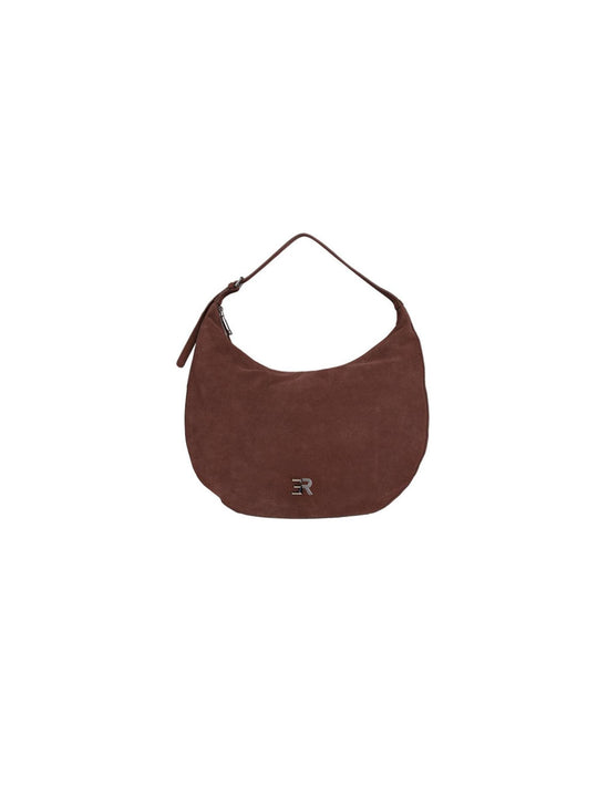 Hobo Astrid Suede - Testa Di Moro