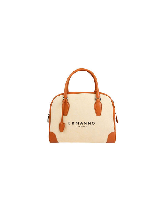 Bowling Anita Canvas - Tan