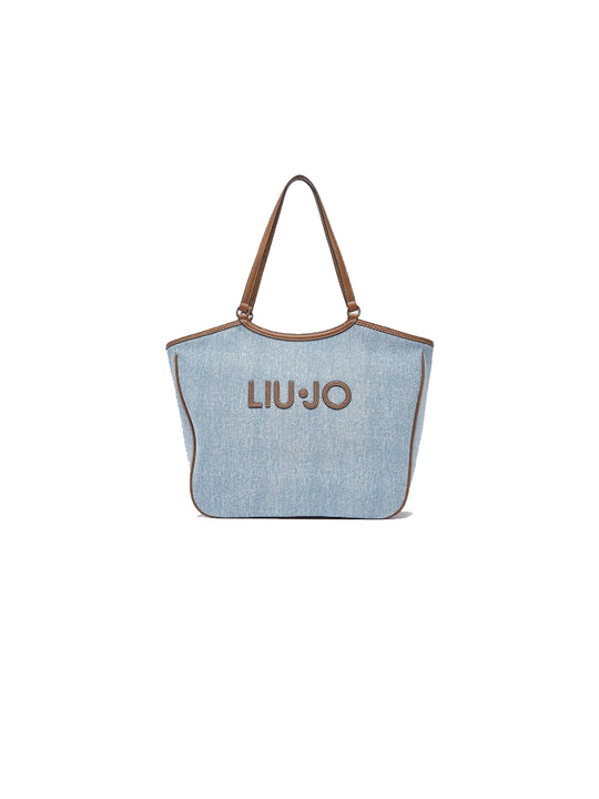 L Tote Liu Jo Ferielle - Light Denim
