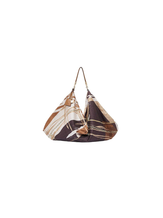 Foulard Bag - St. Brushed Chocolate