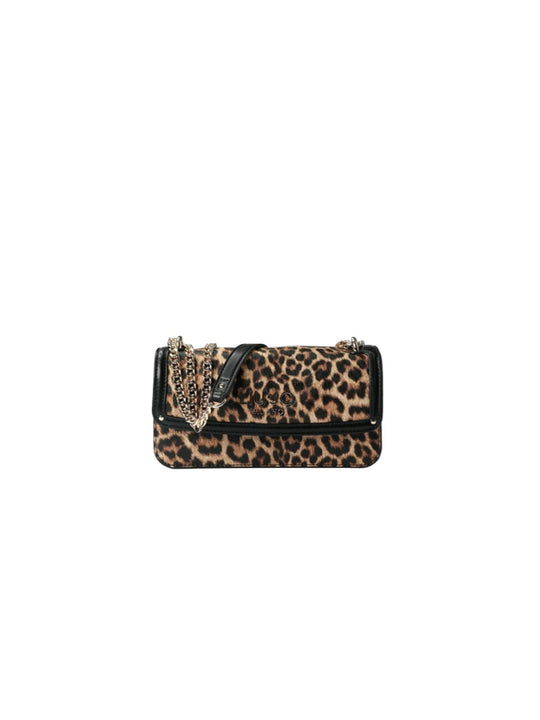 S Crossbody East/West Liu Jo Evrim - Maculato/Naturale