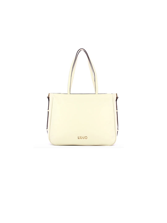 L Tote Liu Jo Arezu - Cream