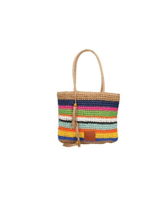 Beach Bags - Multi