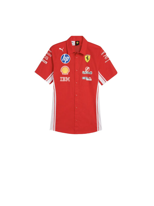 Sf Replica Shirt Puma - Red