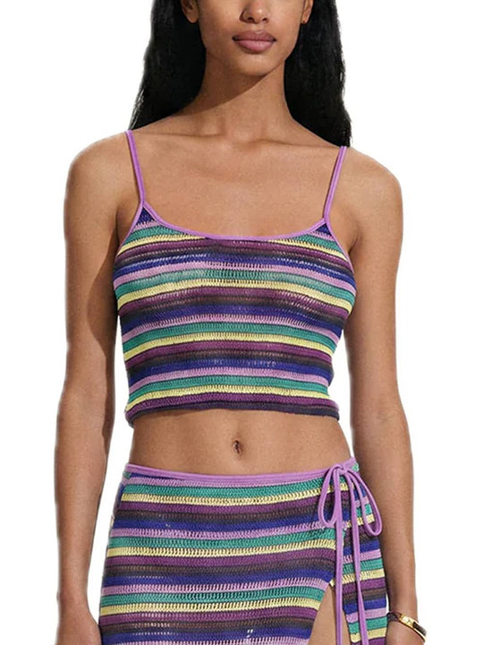Canotta - Multicolor
