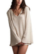 Spiga Kaftan - White