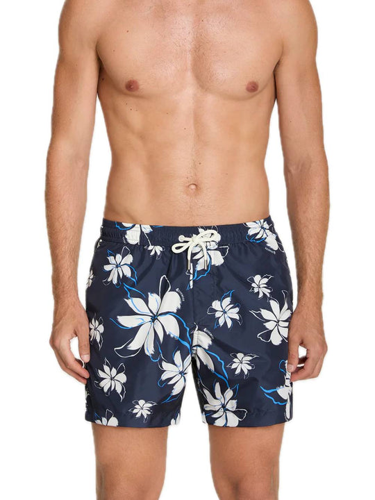 Short Corto Mare - Blu