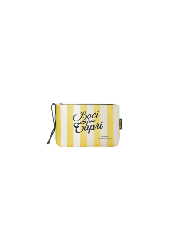 Pochette Beauty In Neoprene - Fantasia Giallo