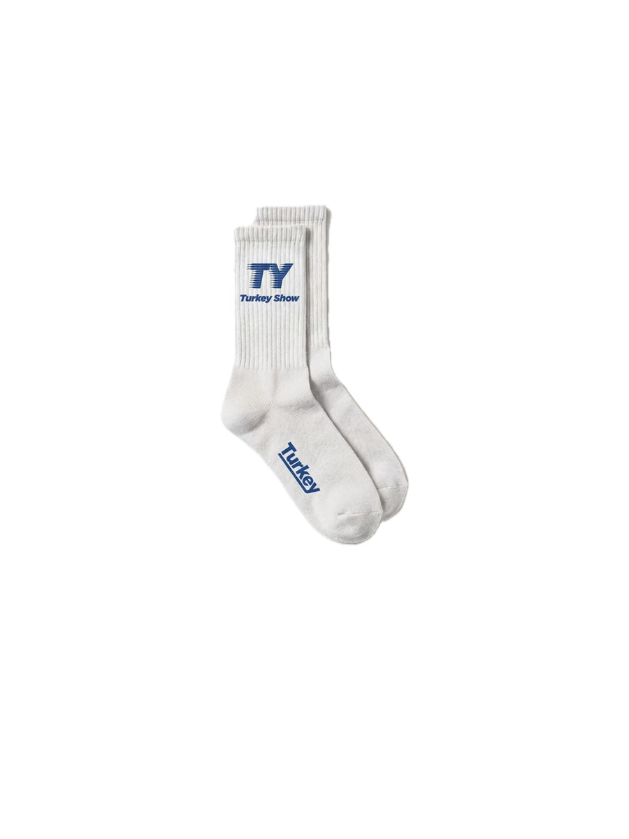 Socks - Show White