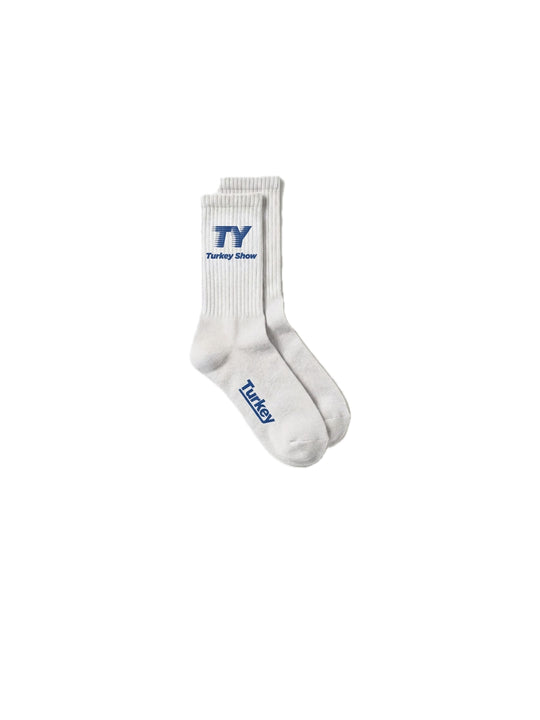 Socks - Show White
