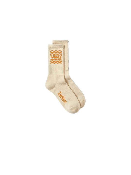 Socks - Wave Milk