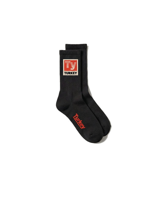 Socks - Ty Black