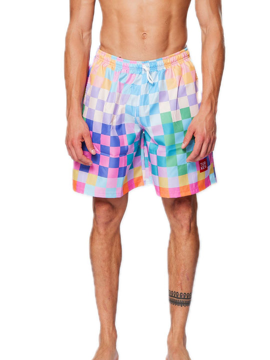 Santa Monica - Check Multi
