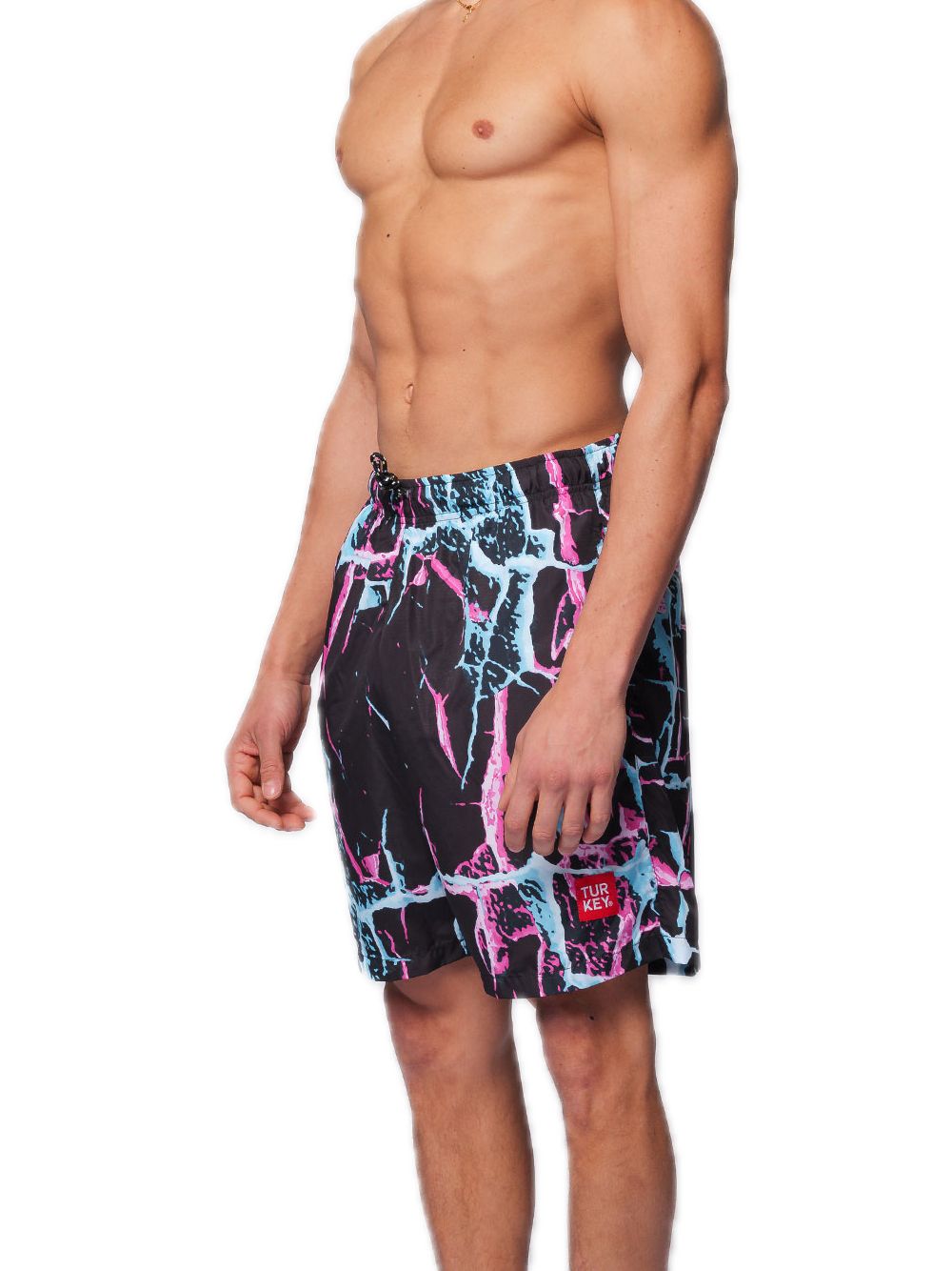 Saint Tropez - Roots Black — 2