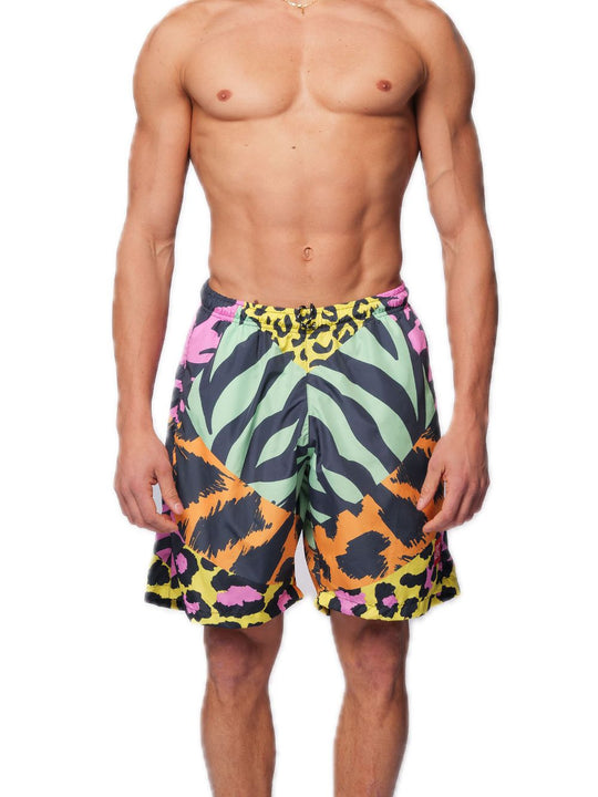 Saint Tropez - Court Fluo