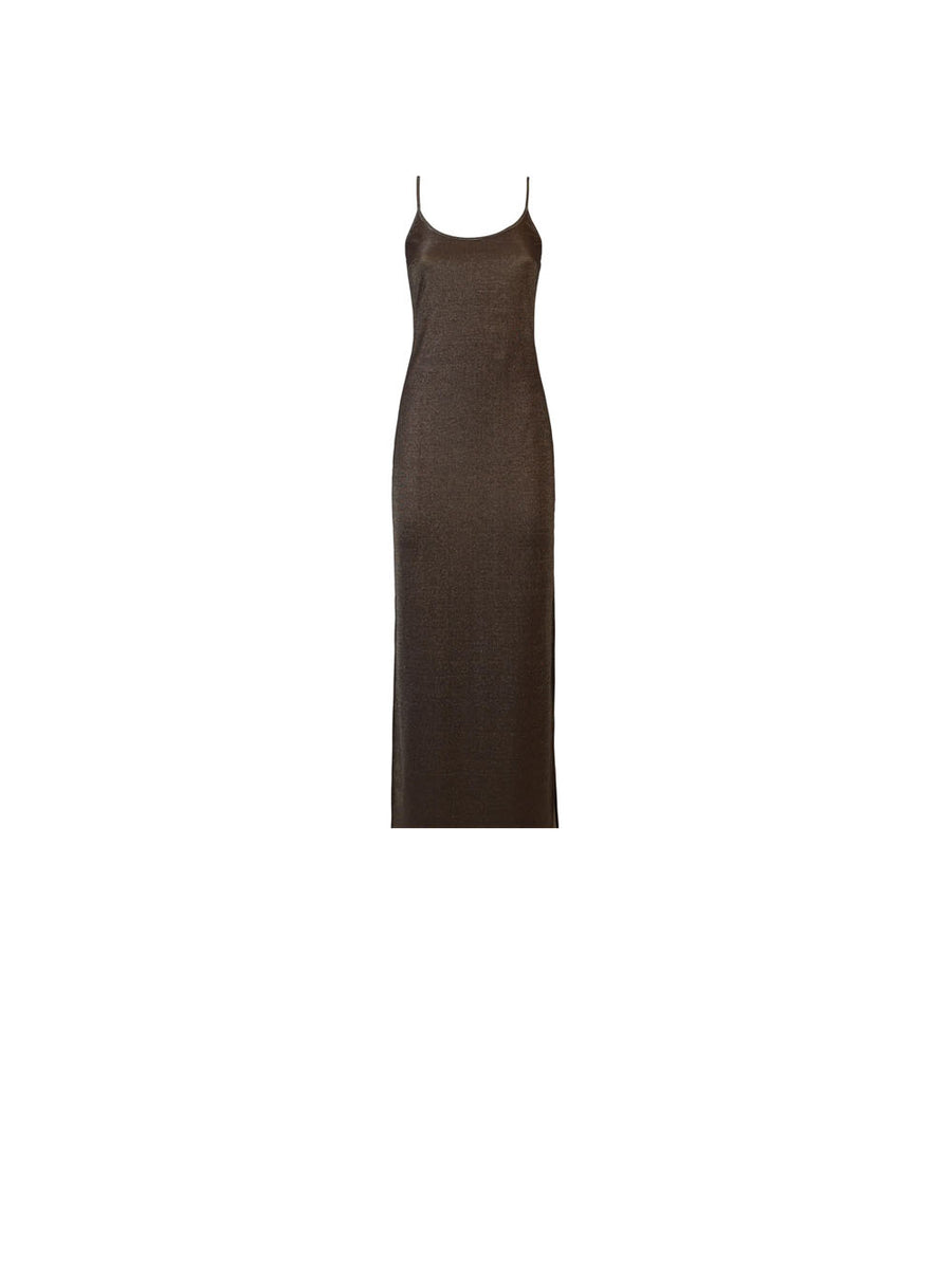 Adele Lurex - Marrone