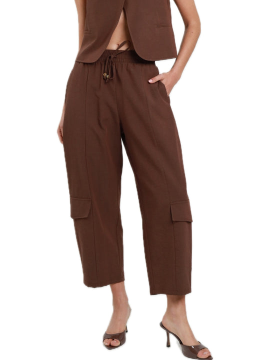 Pantalone C/Tascone - Caffè
