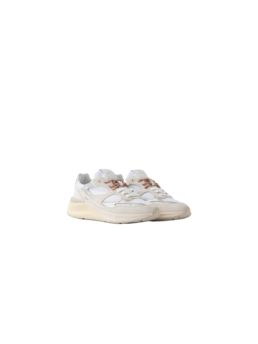 Fuga 20 Dragoon - White/Silver — 2