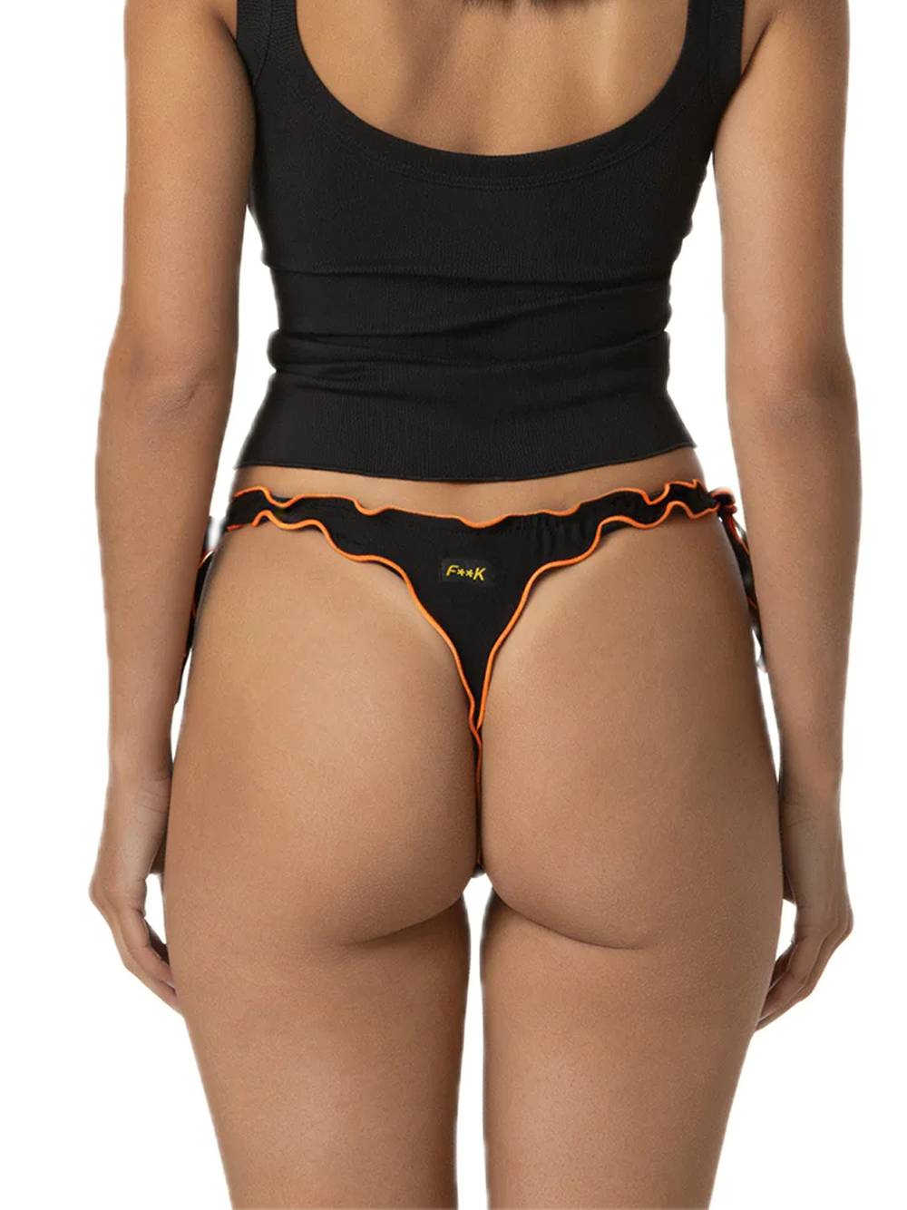 Perizoma - Black — 2