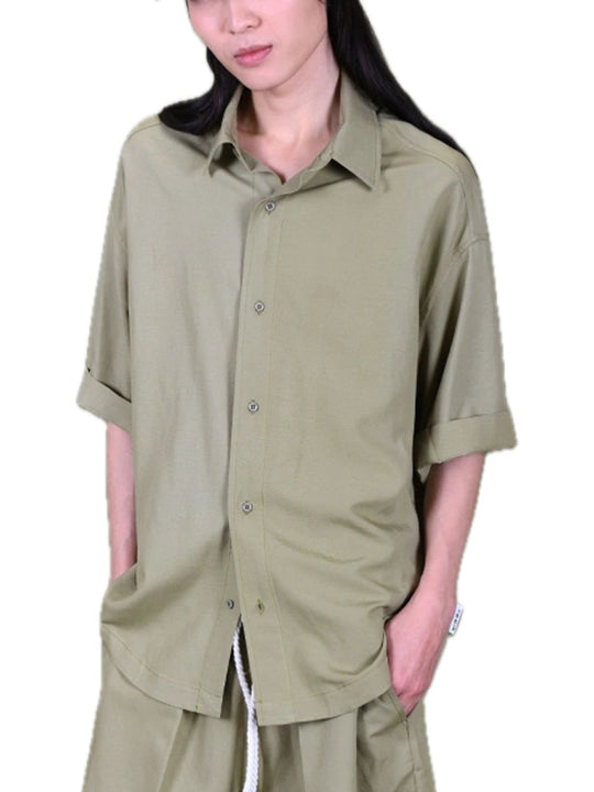 Camicia M/M - Oliva